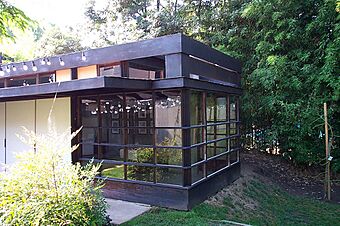 Schindler House Facts for Kids