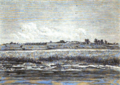 Schweinfurth-Ansicht von Faschoda