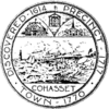 Official seal of Cohasset, Massachusetts