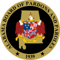 Seal of the Alabama Board of Pardons and Paroles