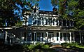 Seven Oaks, Col. William P. Price Home, Circa 1875, front