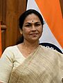 Shobha Karandlaje with PM Modi