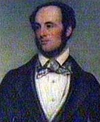 Sir Charles Isham circa 1850