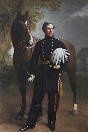 Sir Robert Anstruther of Balcaskie (1834–1886), 5th Bt, MP