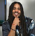 Skip Marley on Sidewalks Entertainment