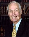 Slade Gorton, official Senate photo portrait