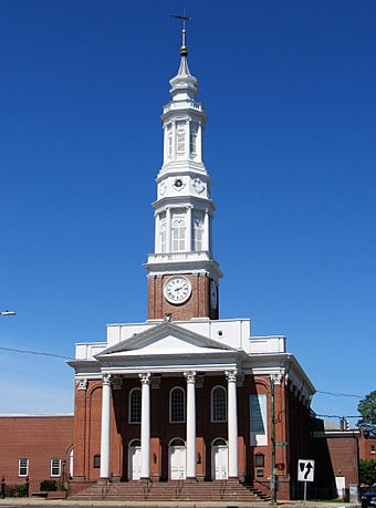 South Congregational Church - Hartford, Connecticut.jpg
