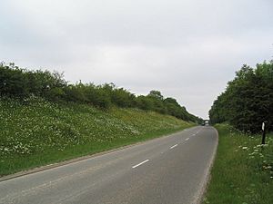 South Witham Nature Reserve - geograph.org.uk - 462184