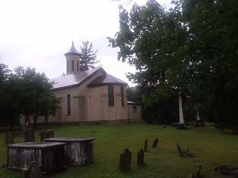Spesutia church st georges