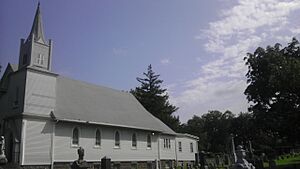 St- Paul's German Presbyterian Church and Cemetery 2012-09-27 12-04-50