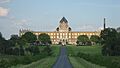 St. Charles Borromeo Seminary in the afternoon