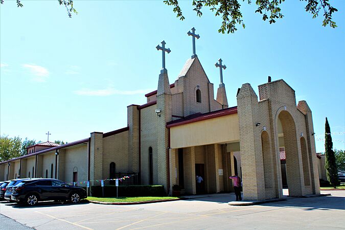 St. Thomas Orthodox Cathedral Houston