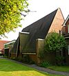 St Dunstan's RC Church, London Road, Southborough.JPG