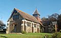 St Luke's Church, Rattle Road, Stone Cross (November 2021) (4)