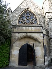 St Margaret's Church, Putney 09