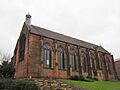 St Mary's C of E Church, Rochdale (rear view) (2)