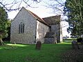 St Mary's Church - North Stoke - geograph.org.uk - 631286