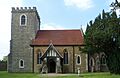 St Nicholas' Church, Peper Harow Park, Peper Harow (May 2014) (5)