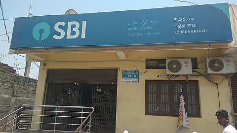 State Bank of India Bank in Koheda, Siddipet