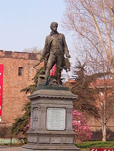 Statua Pietro Micca Torino