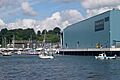 Stonehouse Pool and Boatbuilding Yard - geograph.org.uk - 325081