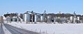 Tarnov, Nebraska from E