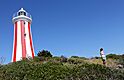 Tasmania Mersey Bluff Lighthouse in Devonport (4578676721) (cropped).jpg