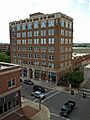 Terry Hutchens Building May 2011 01
