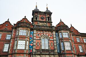 Thackray Museum of Medicine, January 2021.jpg