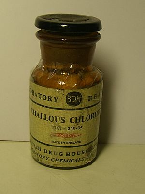 Thallium(I) chloride