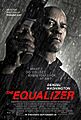 The Equalizer poster