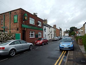 The Hand and Heart, Peterborough (geograph 4537646)
