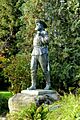The Pioneer by Alexander Phimister Proctor, 1919 - University of Oregon - Eugene, Oregon - DSC09599