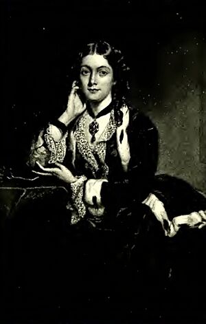 The Rt. Hon Caroline, Countess of Seafield