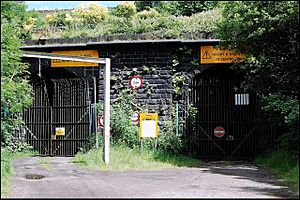 The Standedge tunnels - geograph.org.uk - 1410617
