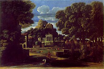 The ashes of phocion collected by his widow 1648