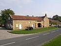 The front of Ryedale Folk Museum, Hutton-le-Hole - geograph.org.uk - 244422.jpg