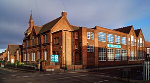 Tindall Street Board School