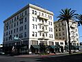 Tioga Hotel - Merced California