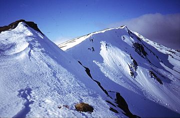 Tom a Choinich from the South East Ridge - geograph.org.uk - 270372.jpg