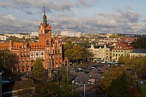 Town Hall in Slupsk MG 6427 1600x1067