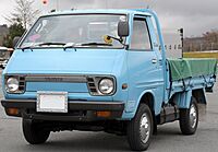 Toyota Town Ace Truck RR11