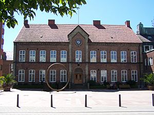 Trelleborg town hall