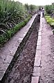 Trowulan ancient canal 1