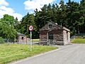 Turbine house at the water treatment works - geograph.org.uk - 1433249