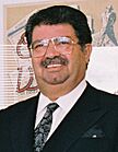 Turgut Özal as Turkish Prime Minister