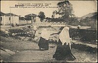 Turkish Women in Lerin 1914 - 1918