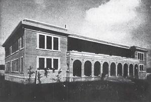 Twelve-Room School in Cayey, Puerto Rico (1920) - photograph - page 157