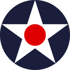 USAAC Roundel 1919-1941
