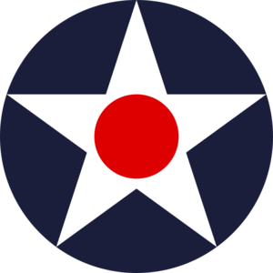 USAAC Roundel 1919-1941